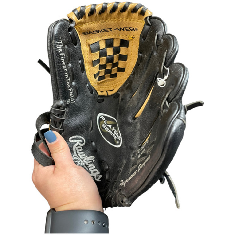 Rawlings‎ Used 10” Youth Baseball Mitt